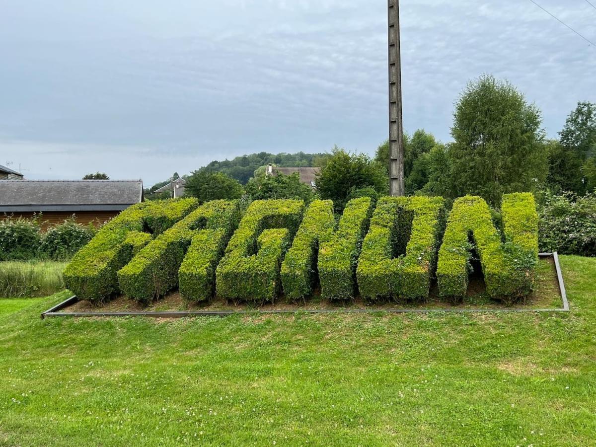 La Cote Du Muret Fagnon Eksteriør bilde