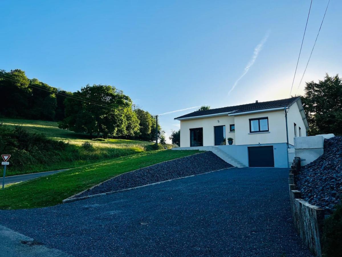 La Cote Du Muret Fagnon Eksteriør bilde