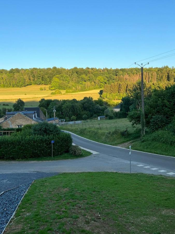 La Cote Du Muret Fagnon Eksteriør bilde